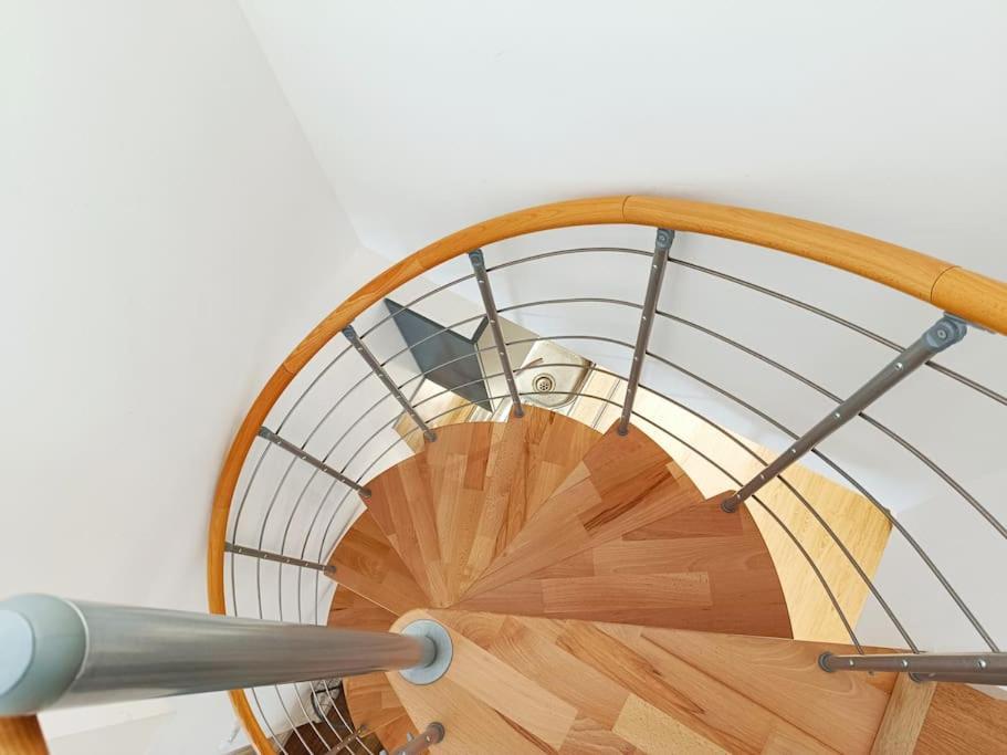 Chez Louisette Centre Et Plages A Pied! Appartement Concarneau