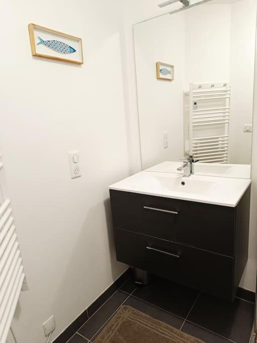 Appartement Chez Louisette Centre Et Plages A Pied! Concarneau