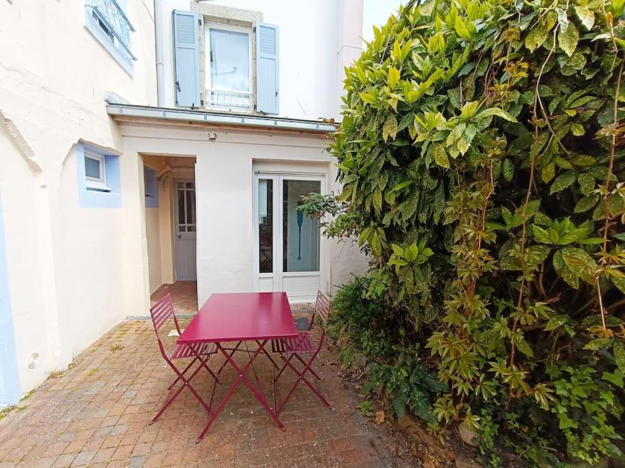 Chez Louisette Centre Et Plages A Pied! * Concarneau