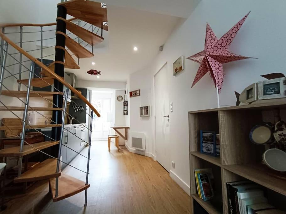 Appartement Chez Louisette Centre Et Plages A Pied! *