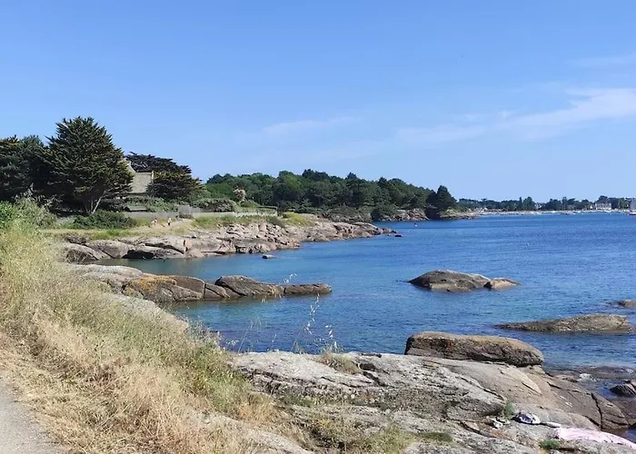 Chez Louisette Centre Ville Et Plages A Pied!