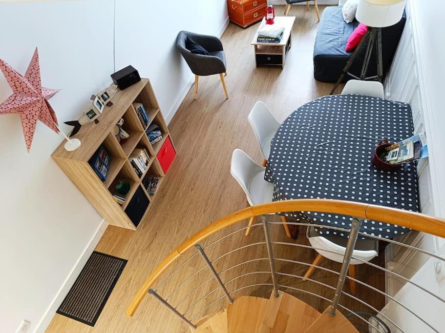 Apartment Chez Louisette Centre Et Plages A Pied! *