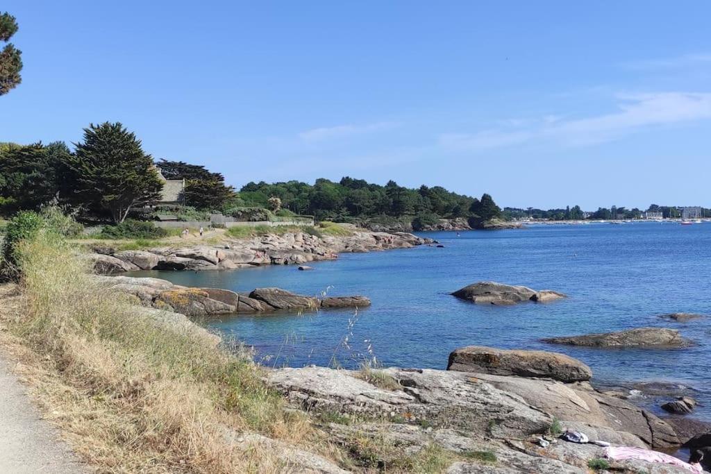 Chez Louisette Centre Et Plages A Pied! * Concarneau