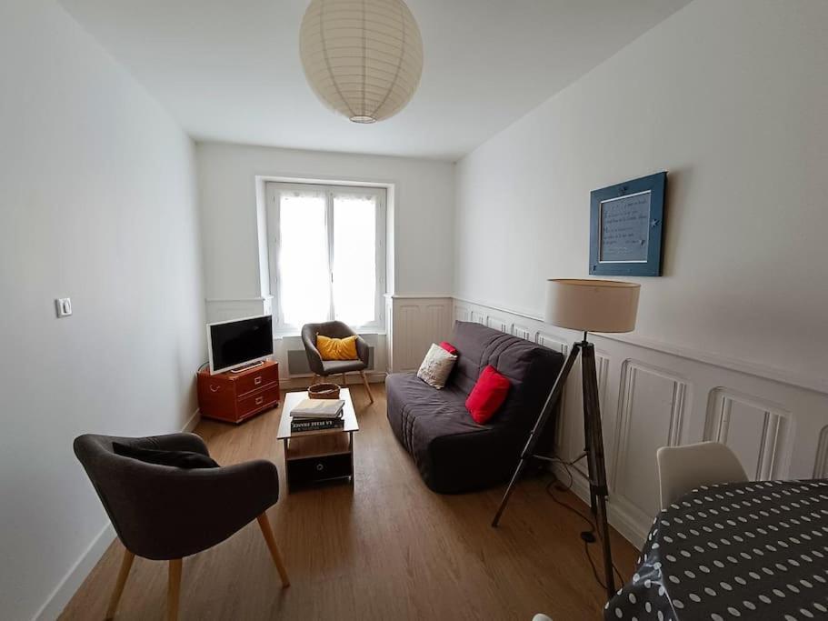 Chez Louisette Centre Et Plages A Pied! Apartment