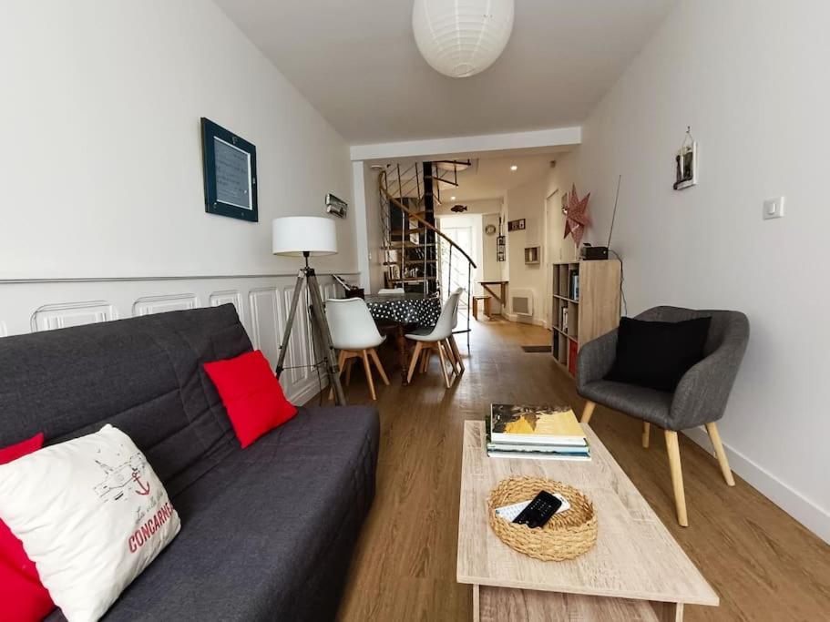 Apartment Chez Louisette Centre Et Plages A Pied! *