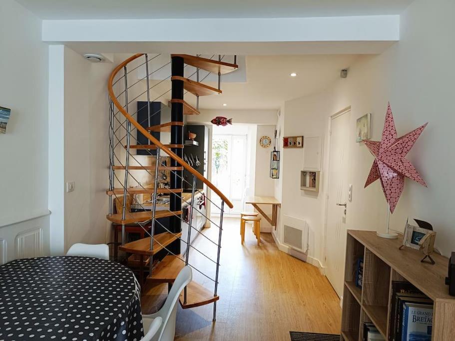 Chez Louisette Centre Et Plages A Pied! Apartment *
