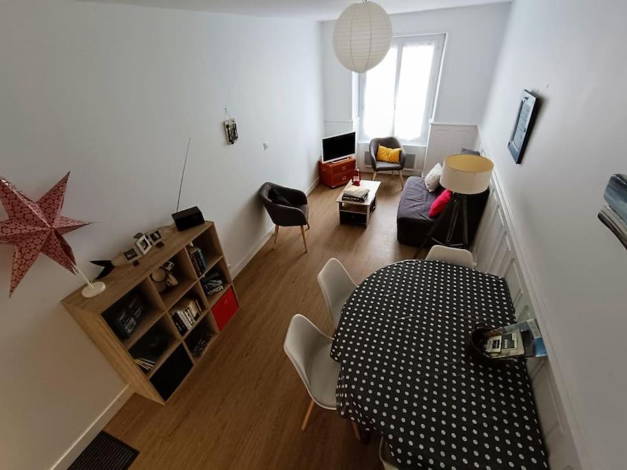 Chez Louisette Centre Et Plages A Pied! * Concarneau