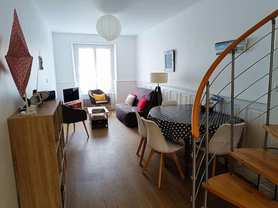 Chez Louisette Centre Et Plages A Pied! Apartment *