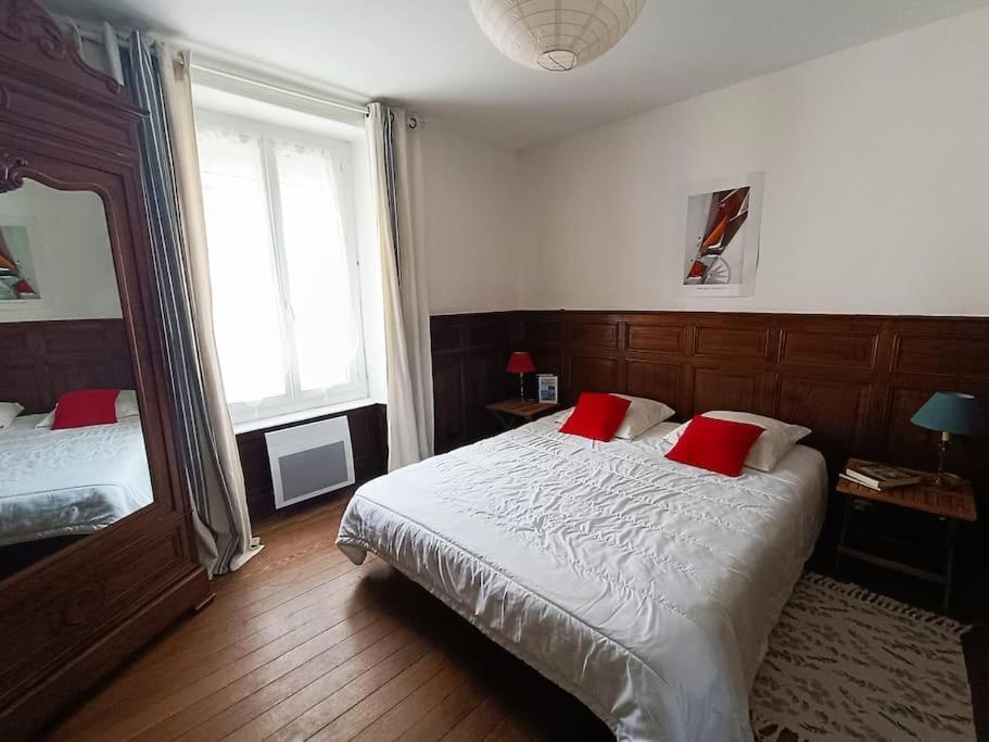 Chez Louisette Centre Et Plages A Pied! Apartment Concarneau