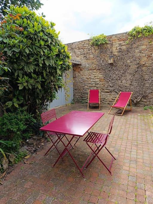 Apartment Chez Louisette Centre Et Plages A Pied!