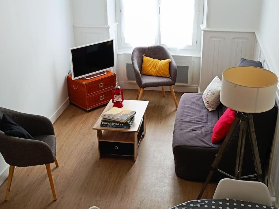 Chez Louisette Centre Et Plages A Pied! Apartment Concarneau