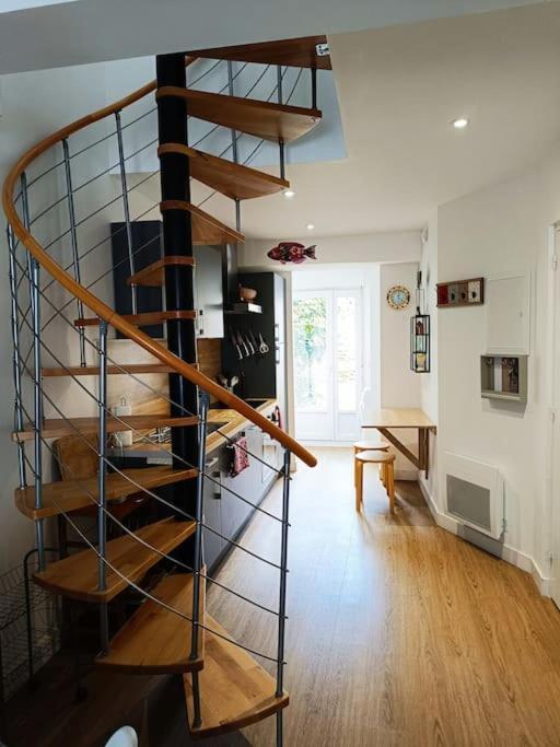 Chez Louisette Centre Et Plages A Pied! Apartment Concarneau
