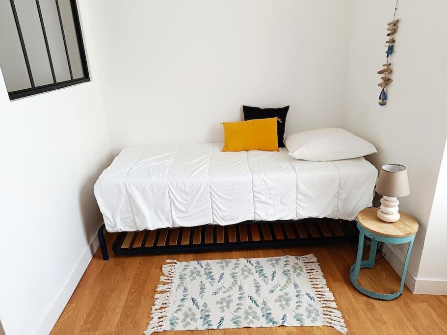 Chez Louisette Centre Et Plages A Pied! Apartment